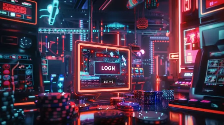 BONUSSTRIKE Login UK secure account access screen with encrypted credentials verification BONUSSTRIKE Login UK secure account access screen