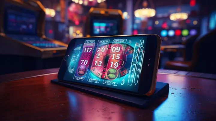 BONUSSTRIKE App UK interactive home screen supporting all online casino formats BONUSSTRIKE App UK interactive home screen