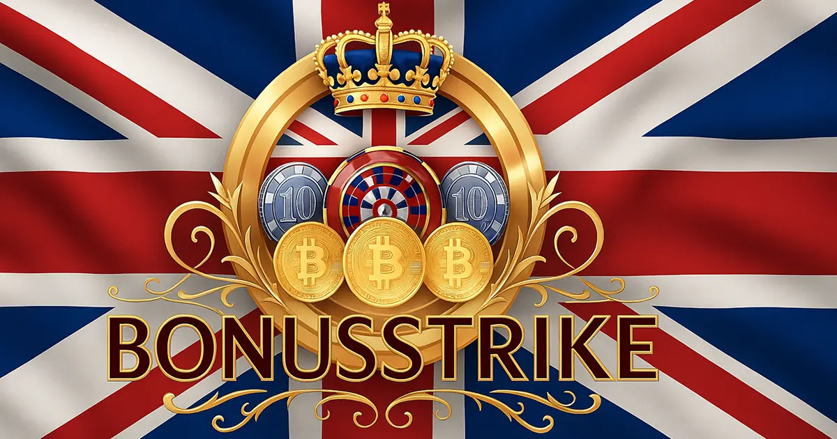 Bonus Strike Casino App United Kingdom — Review
